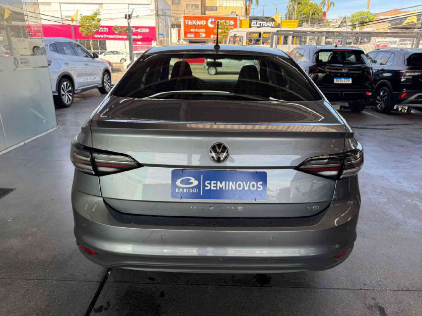 volkswagen virtus 1.0 170 tsi automatico flex 4p 20245