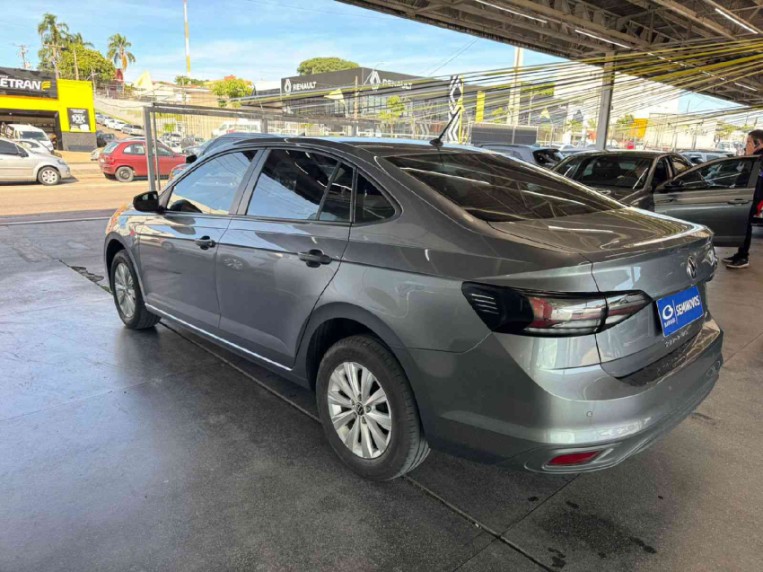 volkswagen virtus 1.0 170 tsi automatico flex 4p 20246