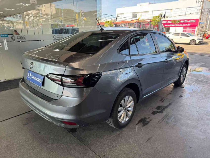 volkswagen virtus 1.0 170 tsi automatico flex 4p 20244