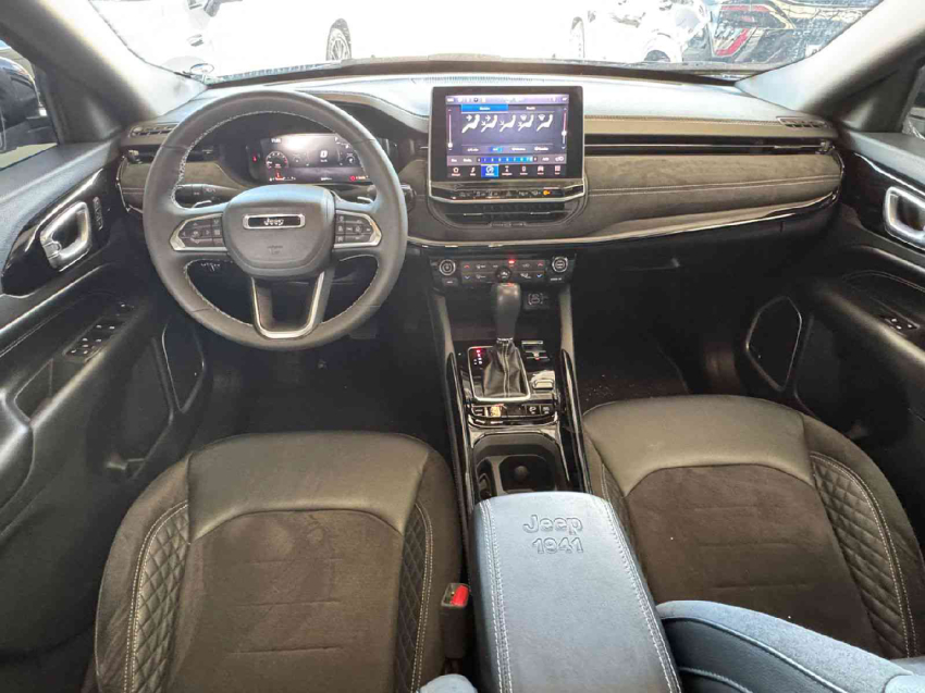 jeep commander 2.0 hurricane 4 turbo gasolina blackhawk at9 4p automatico 202511