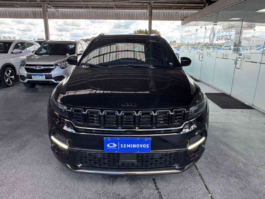 jeep commander 2.0 hurricane 4 turbo gasolina blackhawk at9 4p automatico 20251