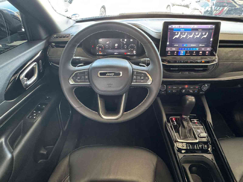 jeep commander 2.0 hurricane 4 turbo gasolina blackhawk at9 4p automatico 202512