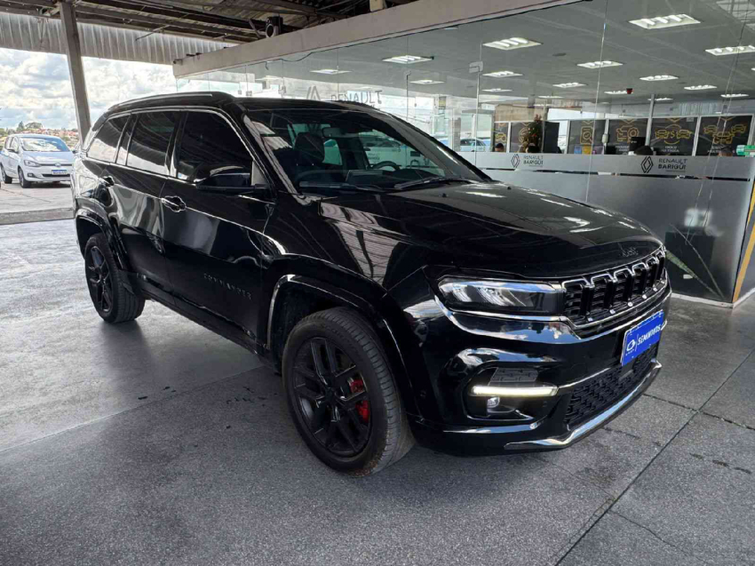 jeep commander 2.0 hurricane 4 turbo gasolina blackhawk at9 4p automatico 20252