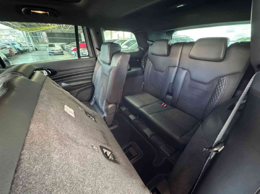 jeep commander 2.0 hurricane 4 turbo gasolina blackhawk at9 4p automatico 20258