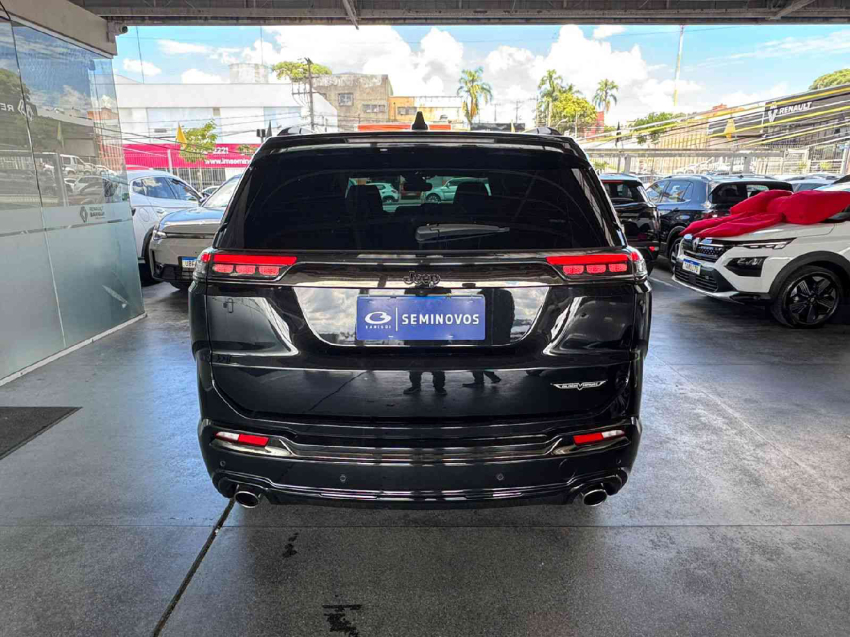 jeep commander 2.0 hurricane 4 turbo gasolina blackhawk at9 4p automatico 20255