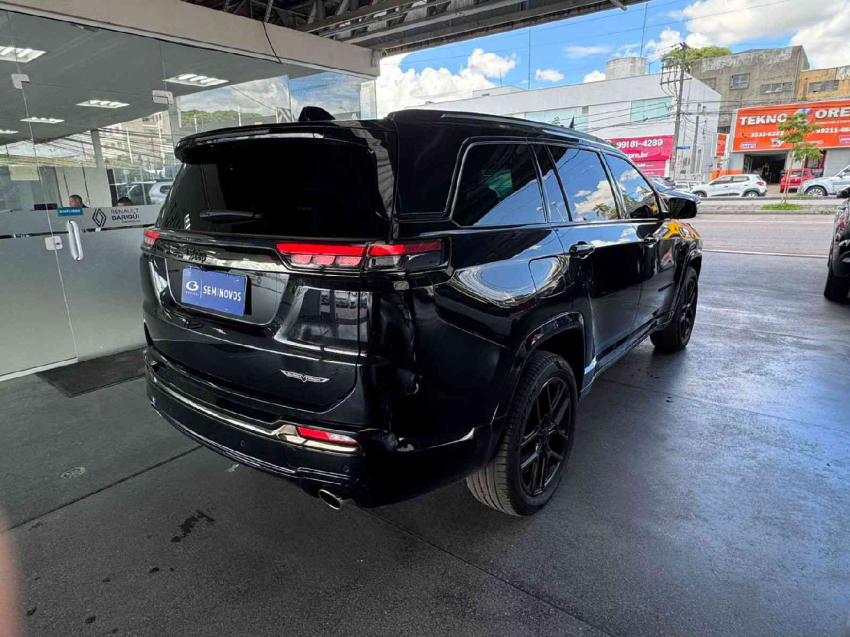 jeep commander 2.0 hurricane 4 turbo gasolina blackhawk at9 4p automatico 20254