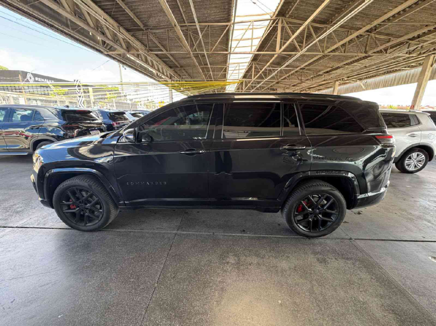 jeep commander 2.0 hurricane 4 turbo gasolina blackhawk at9 4p automatico 20257