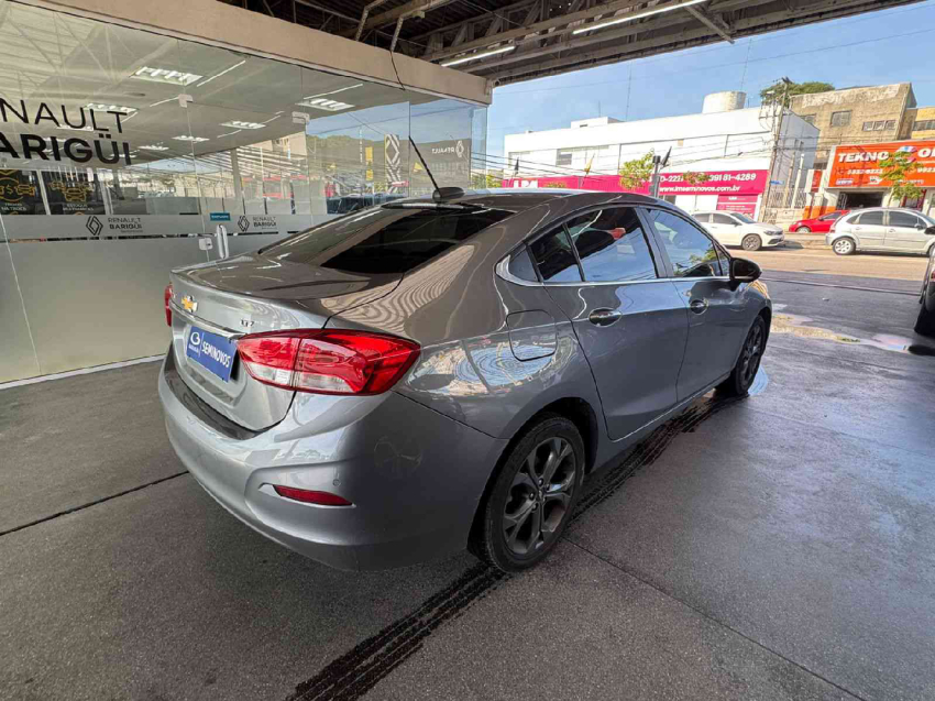 chevrolet cruze 1.4 turbo ltz 16v flex 4p automatico 20224