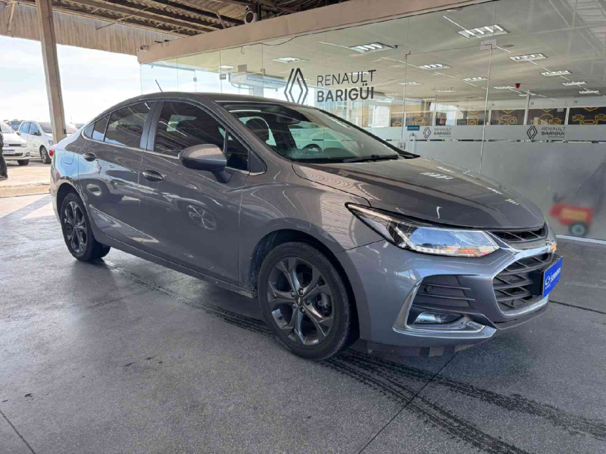 chevrolet cruze 1.4 turbo ltz 16v flex 4p automatico 20222