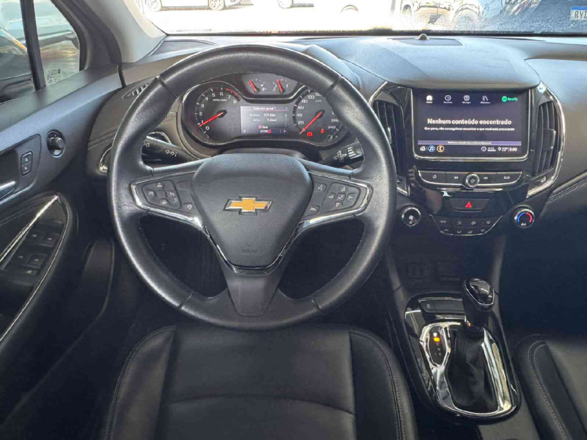chevrolet cruze 1.4 turbo ltz 16v flex 4p automatico 202211