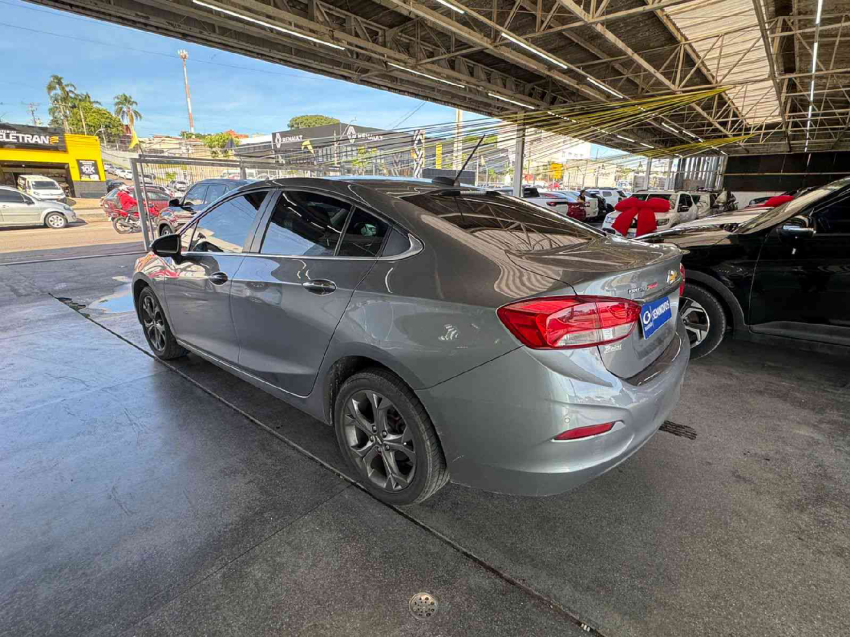 chevrolet cruze 1.4 turbo ltz 16v flex 4p automatico 20226