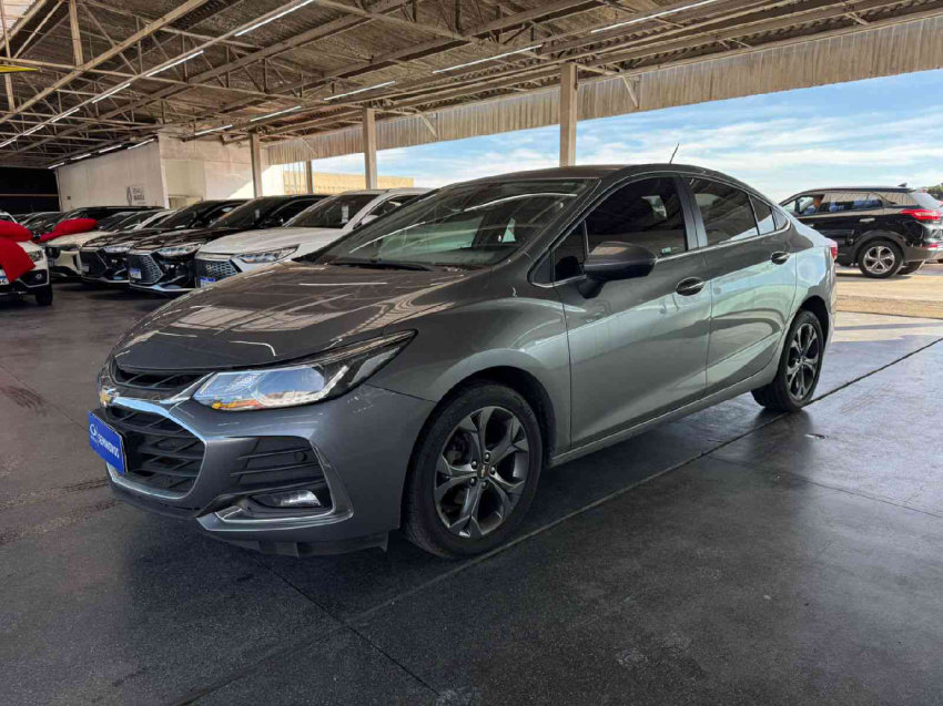 chevrolet cruze 1.4 turbo ltz 16v flex 4p automatico 2022