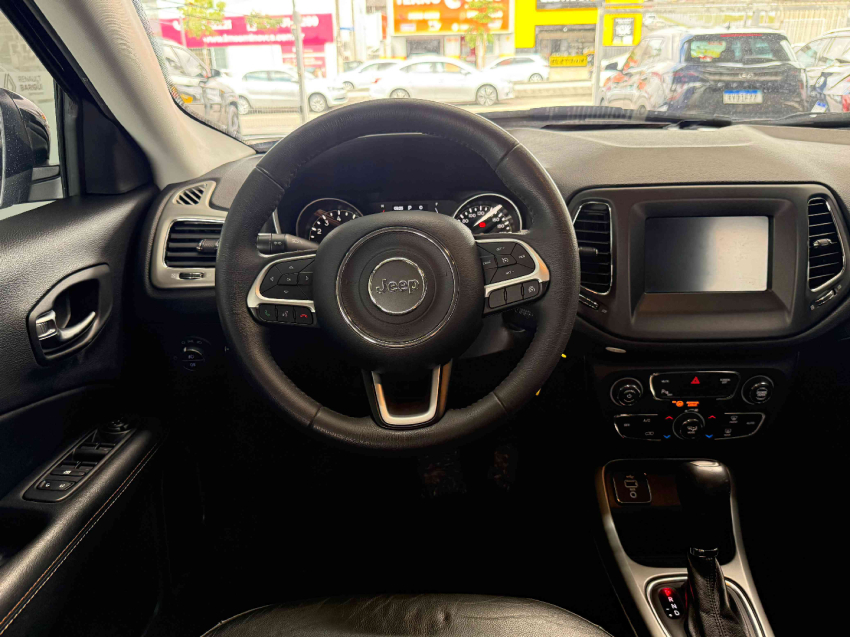 jeep compass sport 4x2 2.0 16v at6 flex 2018/1912