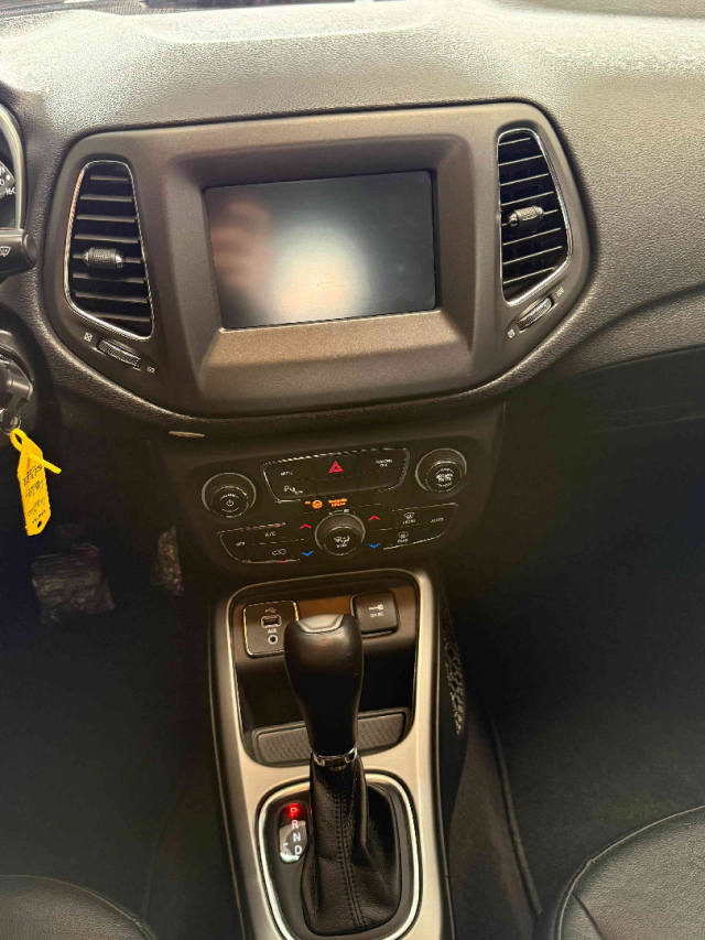 jeep compass sport 4x2 2.0 16v at6 flex 2018/1913