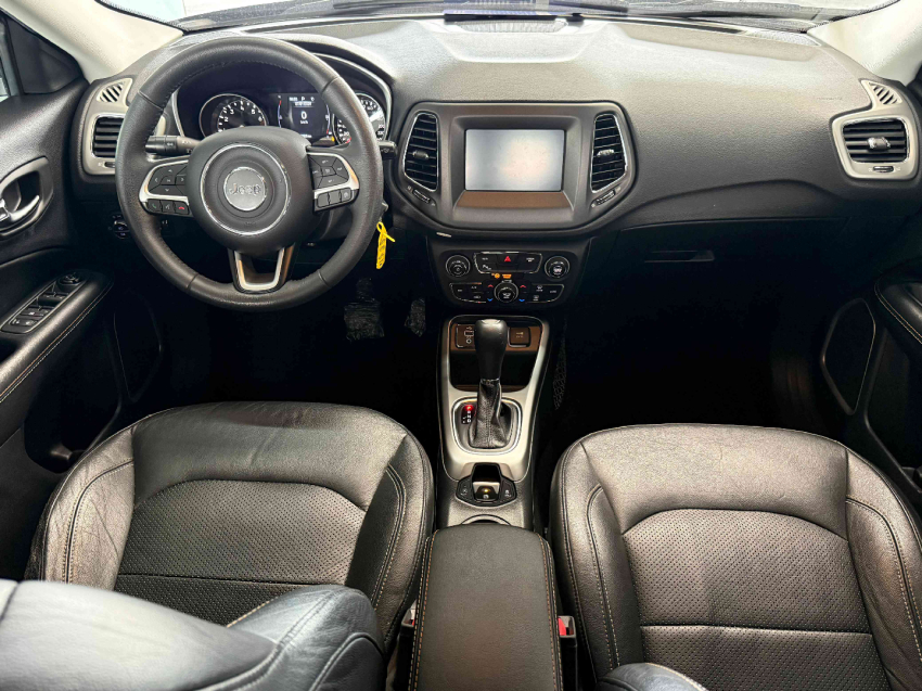 jeep compass sport 4x2 2.0 16v at6 flex 2018/199