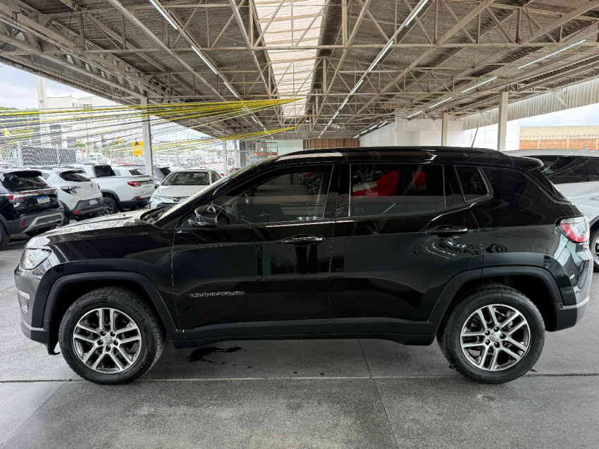 jeep compass sport 4x2 2.0 16v at6 flex 2018/197