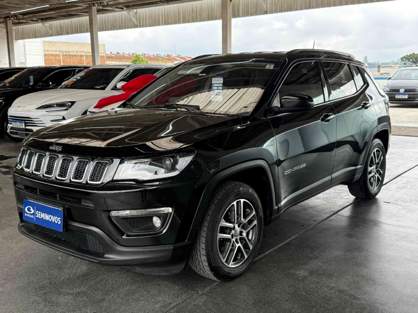 jeep compass sport 4x2 2.0 16v at6 flex 2018/19