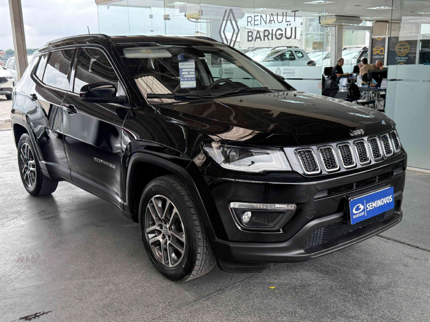 jeep compass sport 4x2 2.0 16v at6 flex 2018/192