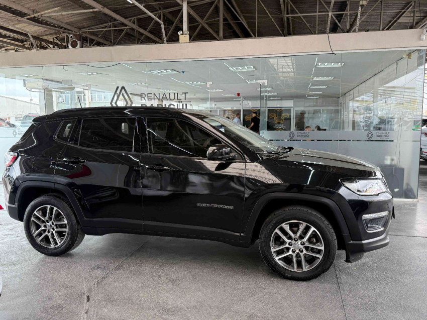 jeep compass sport 4x2 2.0 16v at6 flex 2018/193