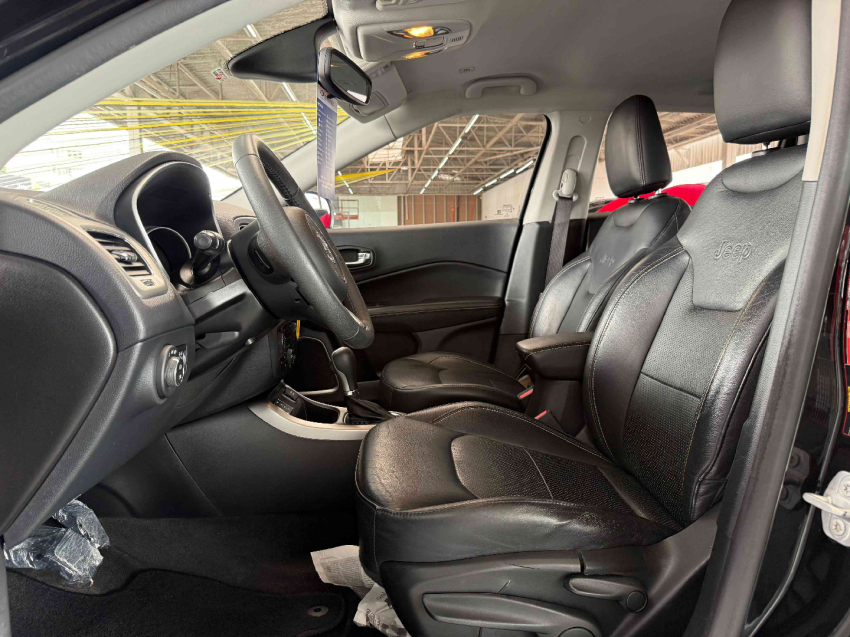 jeep compass sport 4x2 2.0 16v at6 flex 2018/1910