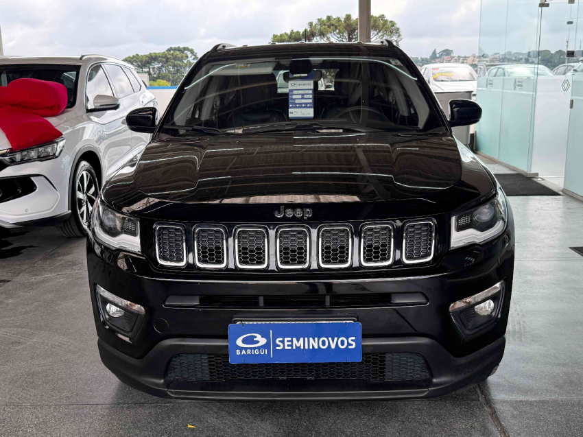 jeep compass sport 4x2 2.0 16v at6 flex 2018/191