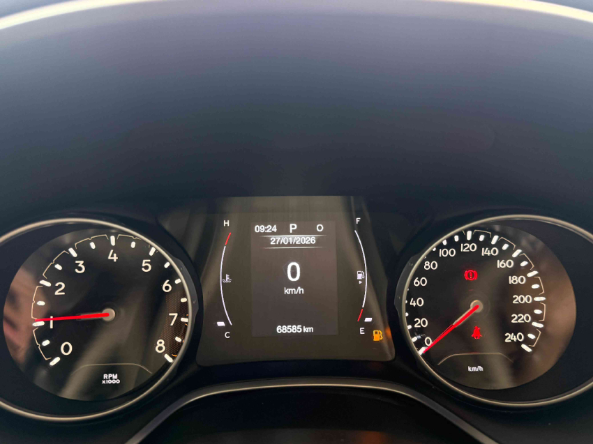 jeep compass sport 4x2 2.0 16v at6 flex 2018/198