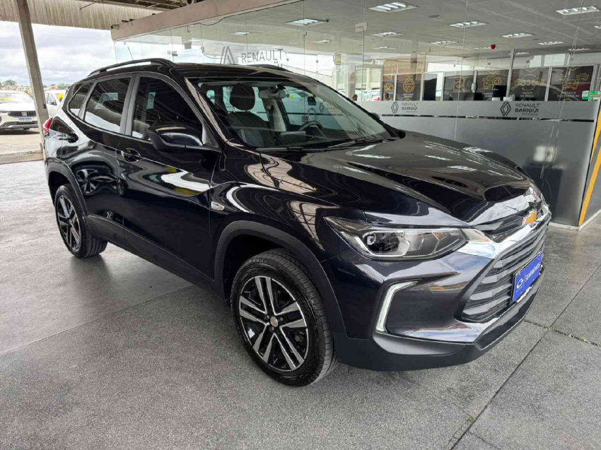 chevrolet tracker 1.0 turbo flex lt automatico 4p 20252