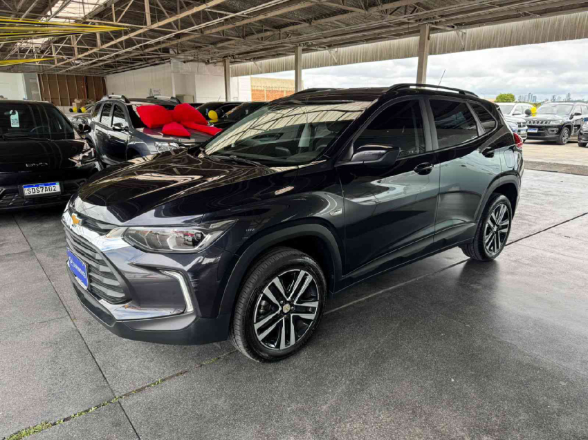 chevrolet tracker 1.0 turbo flex lt automatico 4p 2025