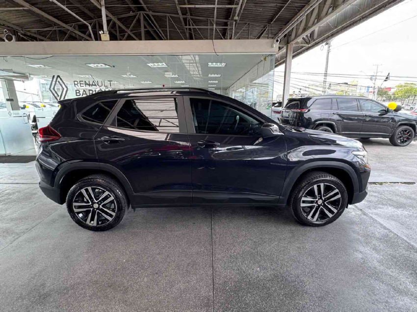 chevrolet tracker 1.0 turbo flex lt automatico 4p 20253