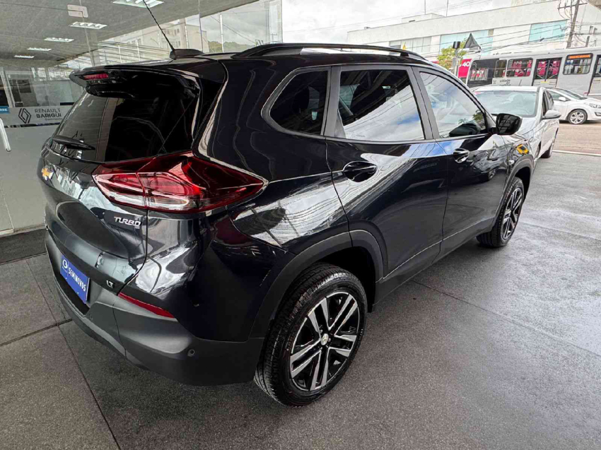 chevrolet tracker 1.0 turbo flex lt automatico 4p 20255