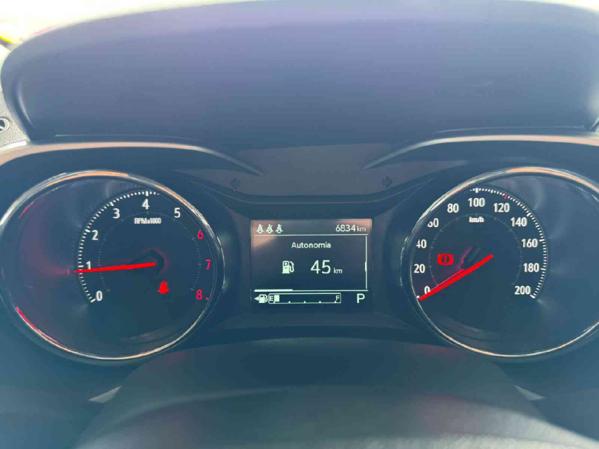 chevrolet tracker 1.0 turbo flex lt automatico 4p 202513