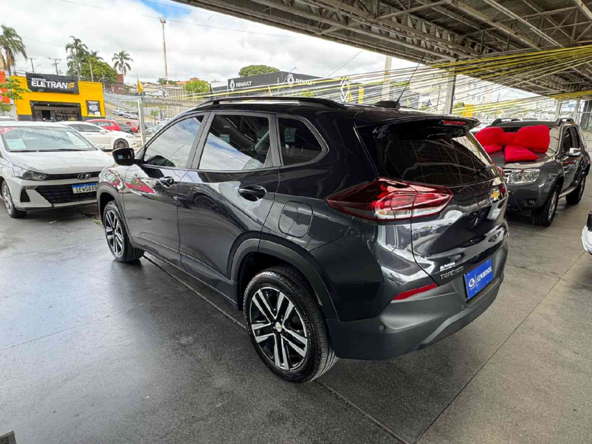 chevrolet tracker 1.0 turbo flex lt automatico 4p 20257