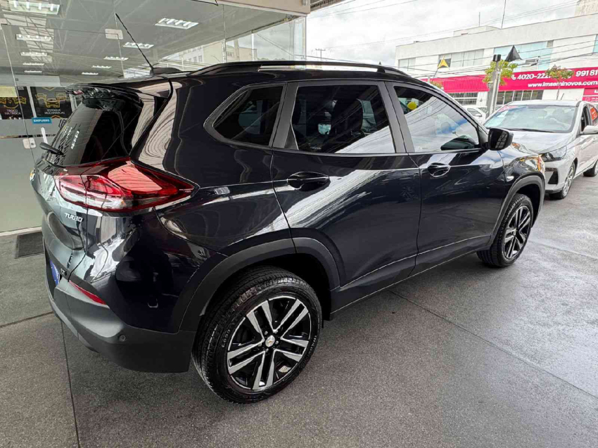 chevrolet tracker 1.0 turbo flex lt automatico 4p 20254
