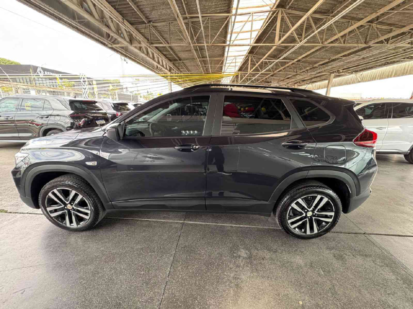 chevrolet tracker 1.0 turbo flex lt automatico 4p 20258