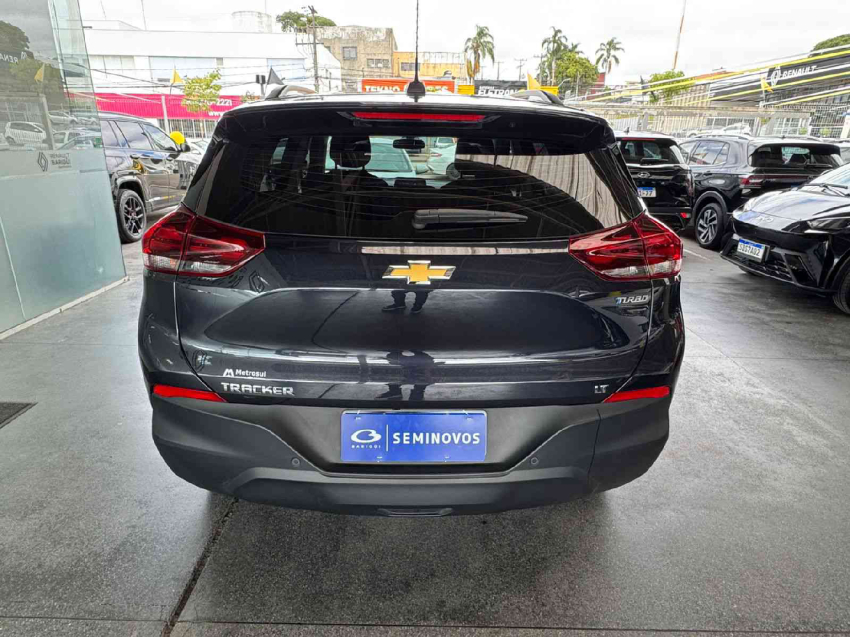 chevrolet tracker 1.0 turbo flex lt automatico 4p 20256