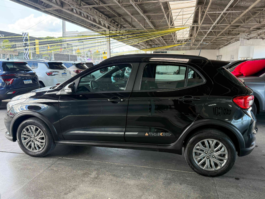 fiat argo trekking(trekking plus) 1.3 8v firefly flex manual7