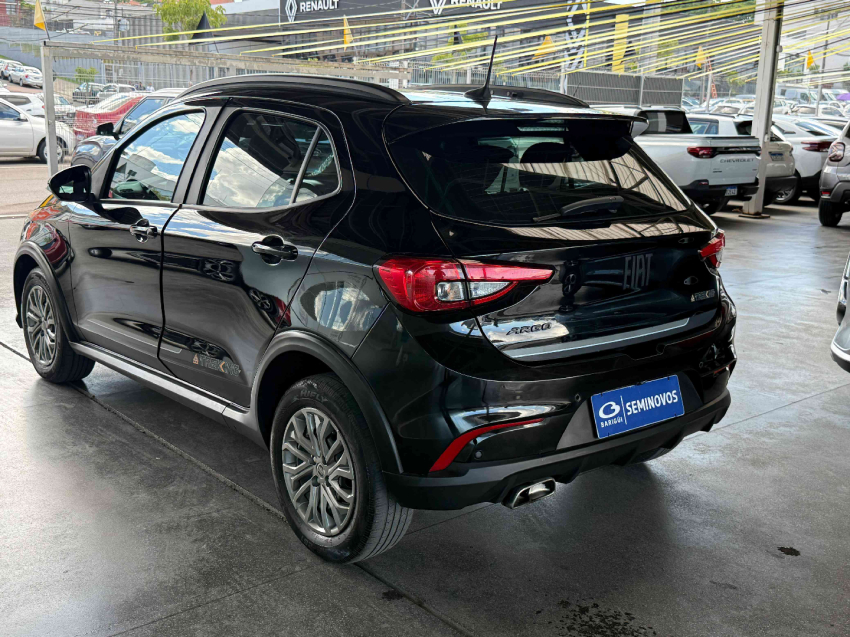 fiat argo trekking(trekking plus) 1.3 8v firefly flex manual6