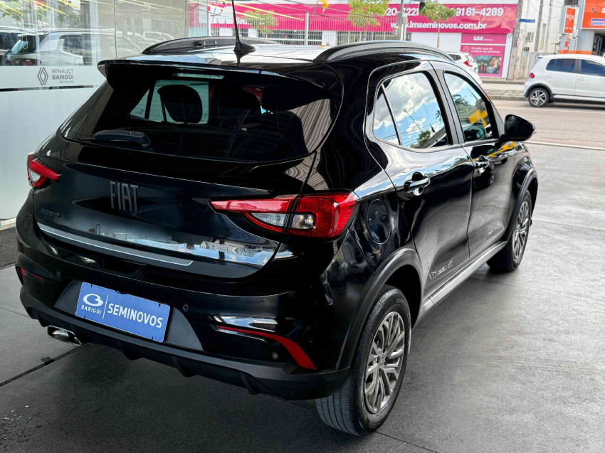 fiat argo trekking(trekking plus) 1.3 8v firefly flex manual4