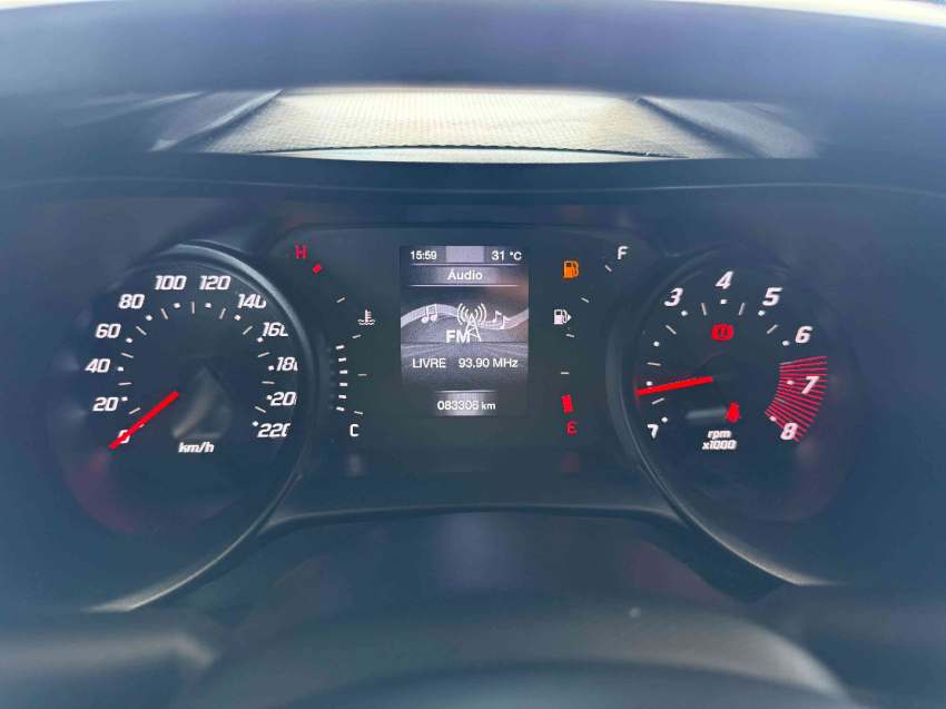 fiat argo trekking(trekking plus) 1.3 8v firefly flex manual8