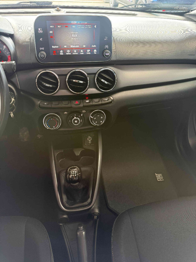 fiat argo trekking(trekking plus) 1.3 8v firefly flex manual13