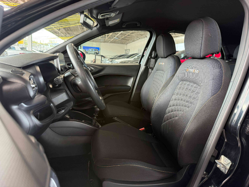 fiat argo trekking(trekking plus) 1.3 8v firefly flex manual10