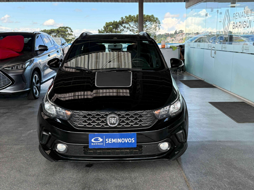 fiat argo trekking(trekking plus) 1.3 8v firefly flex manual1