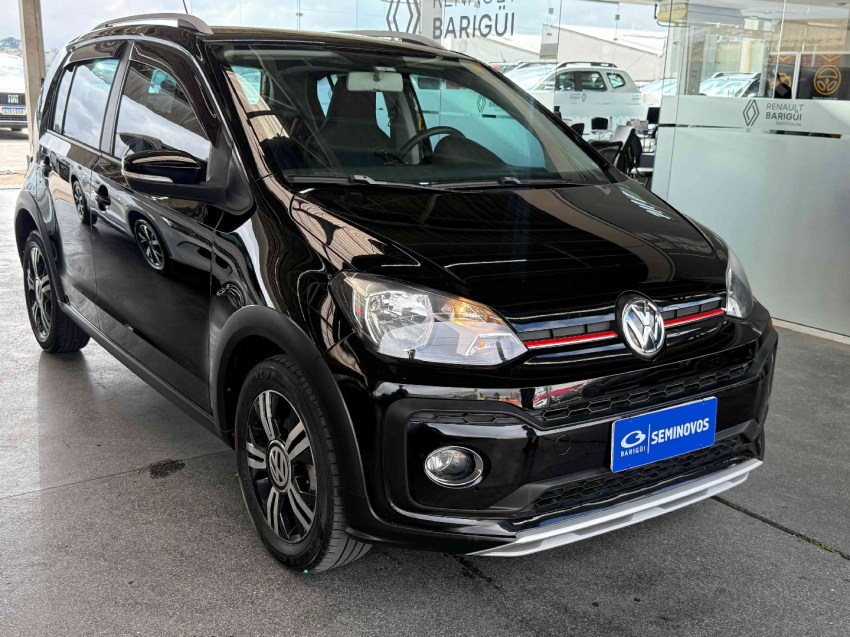 volkswagen up  xtreme 170 tsi 1.0 tb 12v flex manual 2019/202