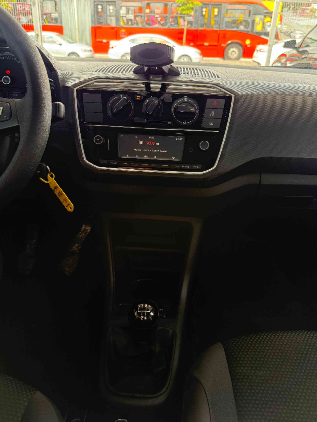 volkswagen up  xtreme 170 tsi 1.0 tb 12v flex manual 2019/2013