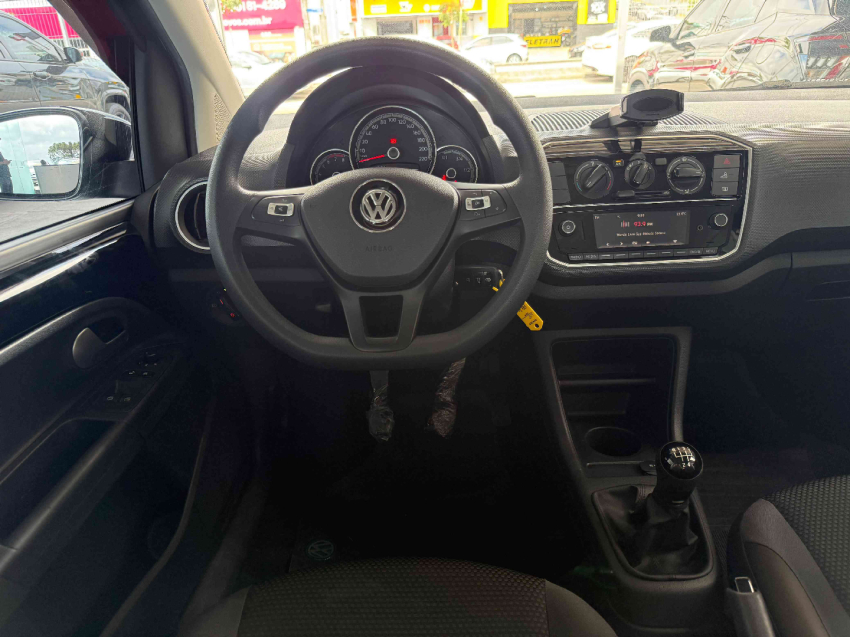 volkswagen up  xtreme 170 tsi 1.0 tb 12v flex manual 2019/2012