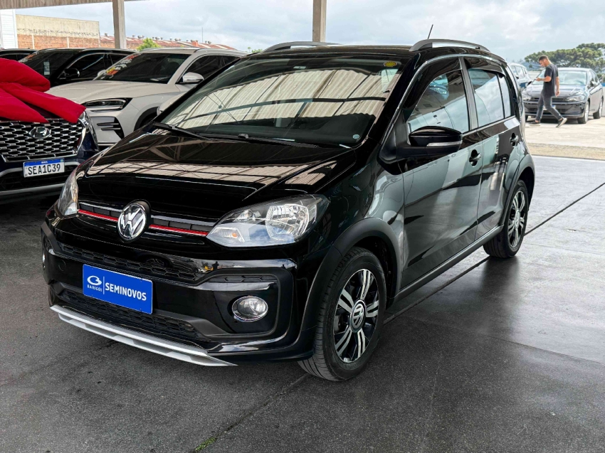volkswagen up  xtreme 170 tsi 1.0 tb 12v flex manual 2019/20