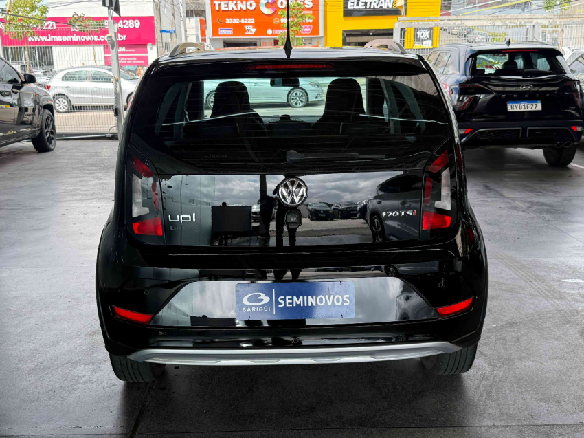 volkswagen up  xtreme 170 tsi 1.0 tb 12v flex manual 2019/205