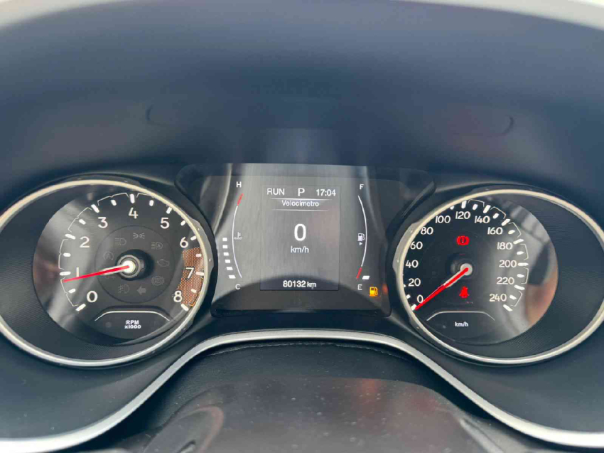 jeep compass longitude 4x2 2.0 16v at6 flex automatico 2018/1813