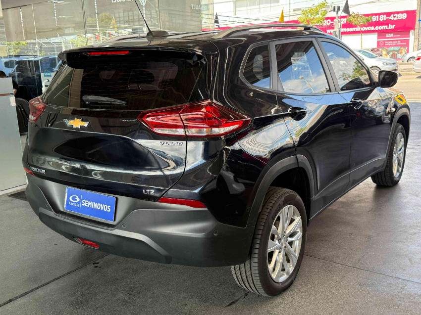 chevrolet tracker  ltz 1.2 turbo 12v at6 flex manual 2020/214