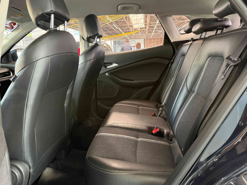 chevrolet tracker  ltz 1.2 turbo 12v at6 flex manual 2020/2111